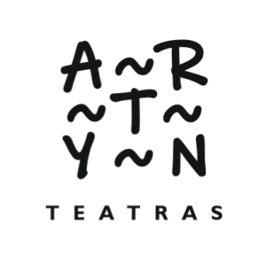 Artyn teatras logo
