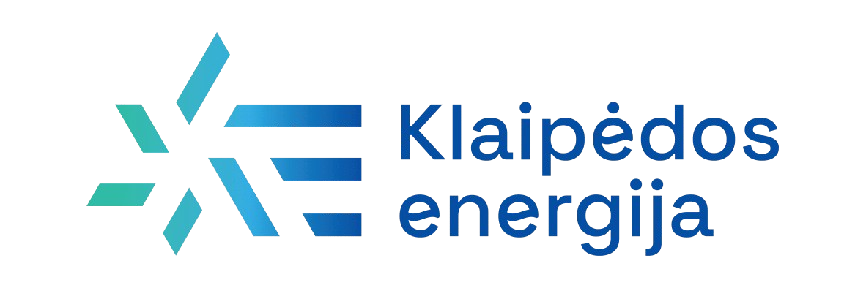 Klaipedos energija logo